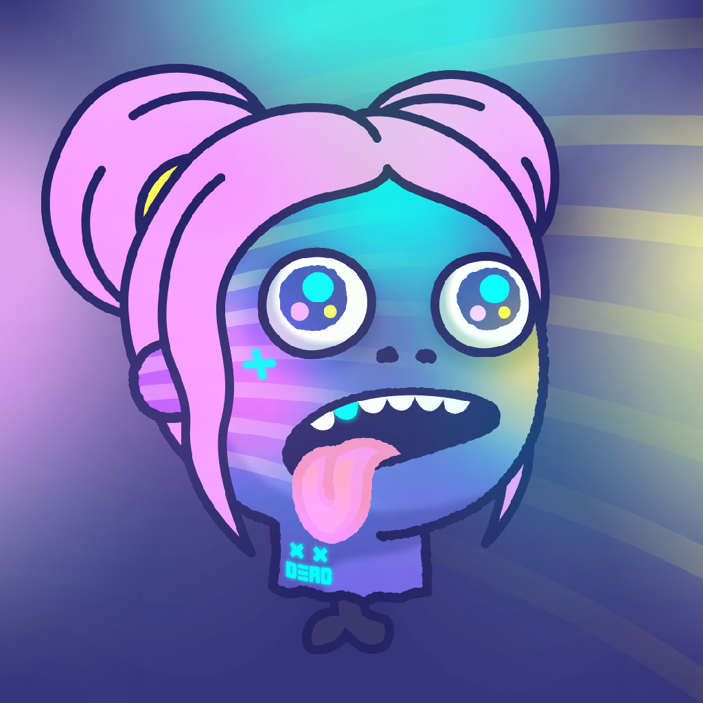 Dead Punk #8900 | DΞCAPINATION