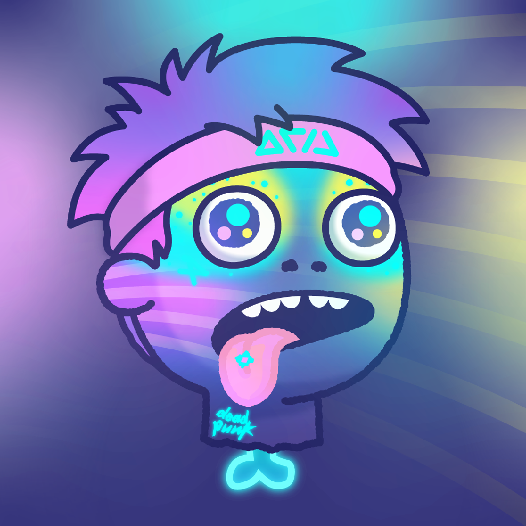 Dead Punk #8902 | DΞCAPINATION