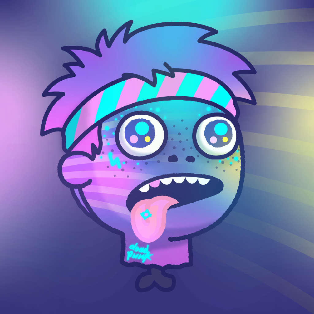 Dead Punk #8903 | DΞCAPINATION