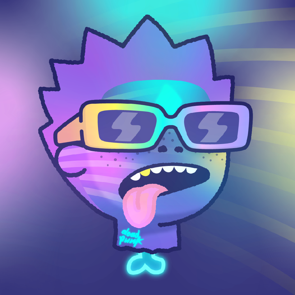 Dead Punk #8906 | DΞCAPINATION