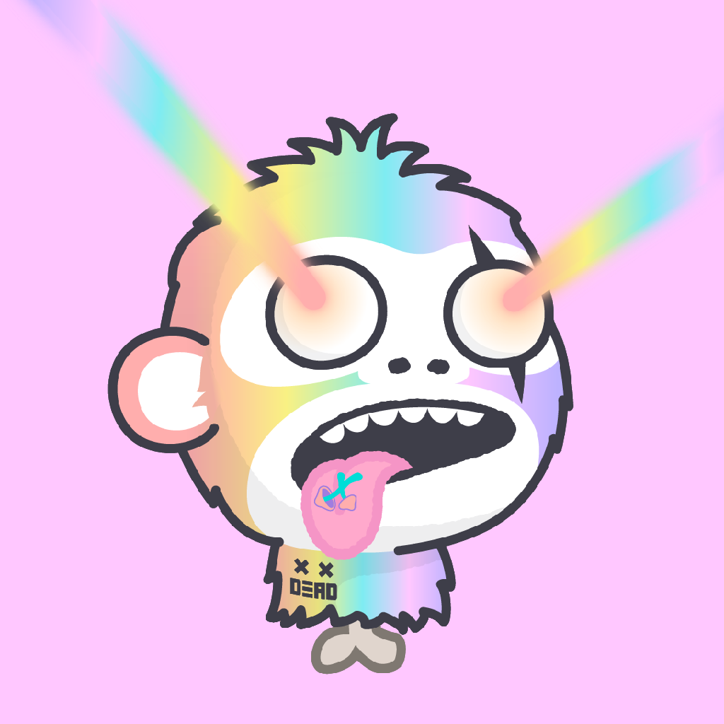 Dead Punk #8915 | DΞCAPINATION