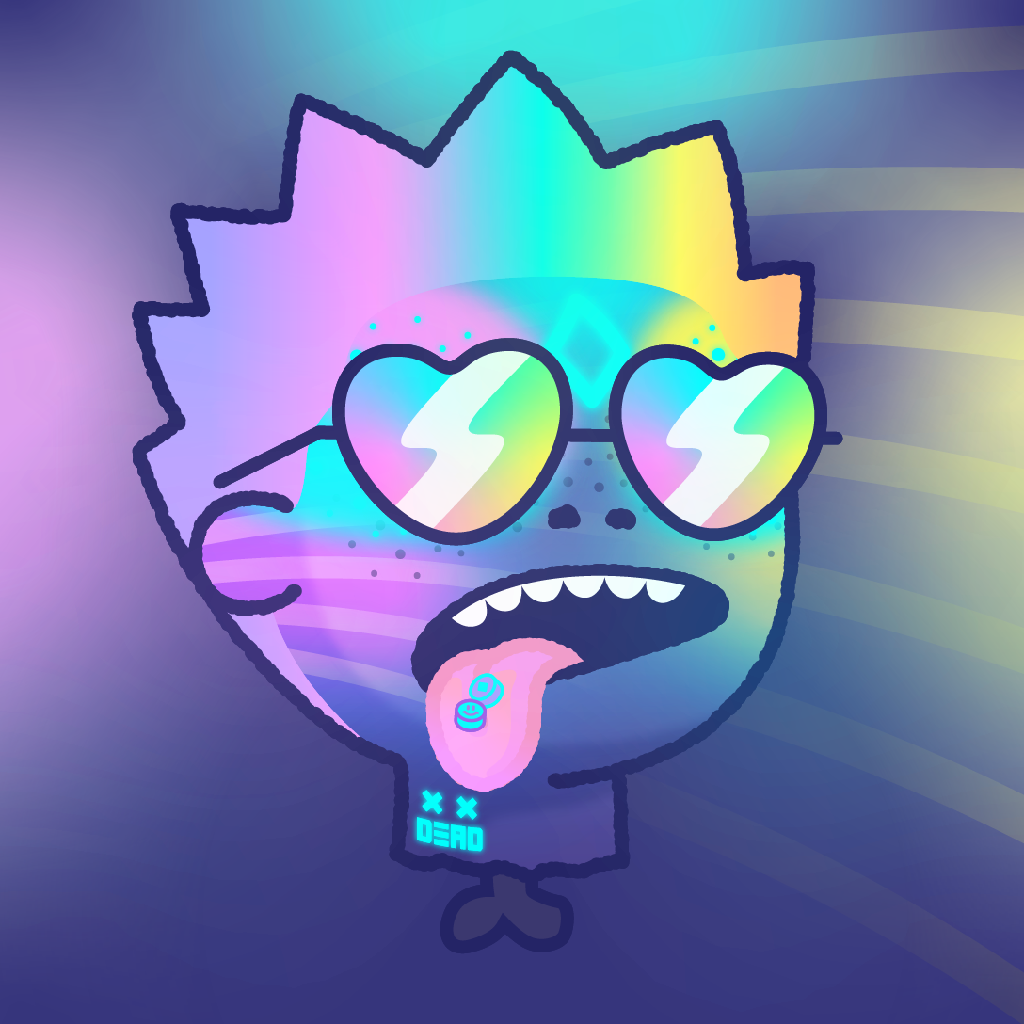 Dead Punk #8917 | DΞCAPINATION