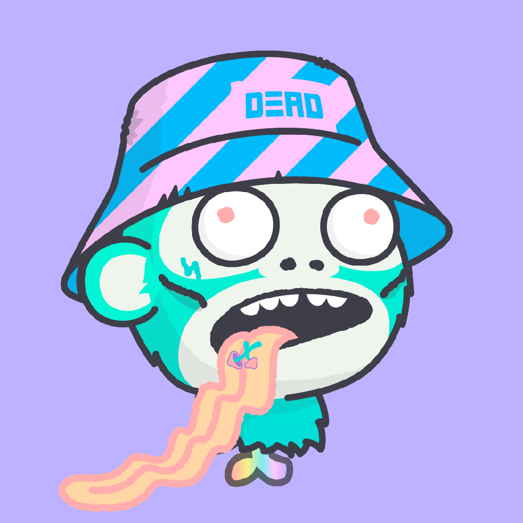 Dead Punk #8932 | DΞCAPINATION
