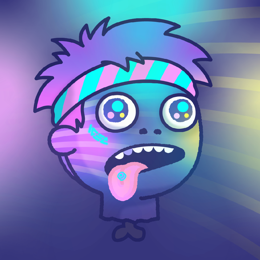 Dead Punk #8934 | DΞCAPINATION
