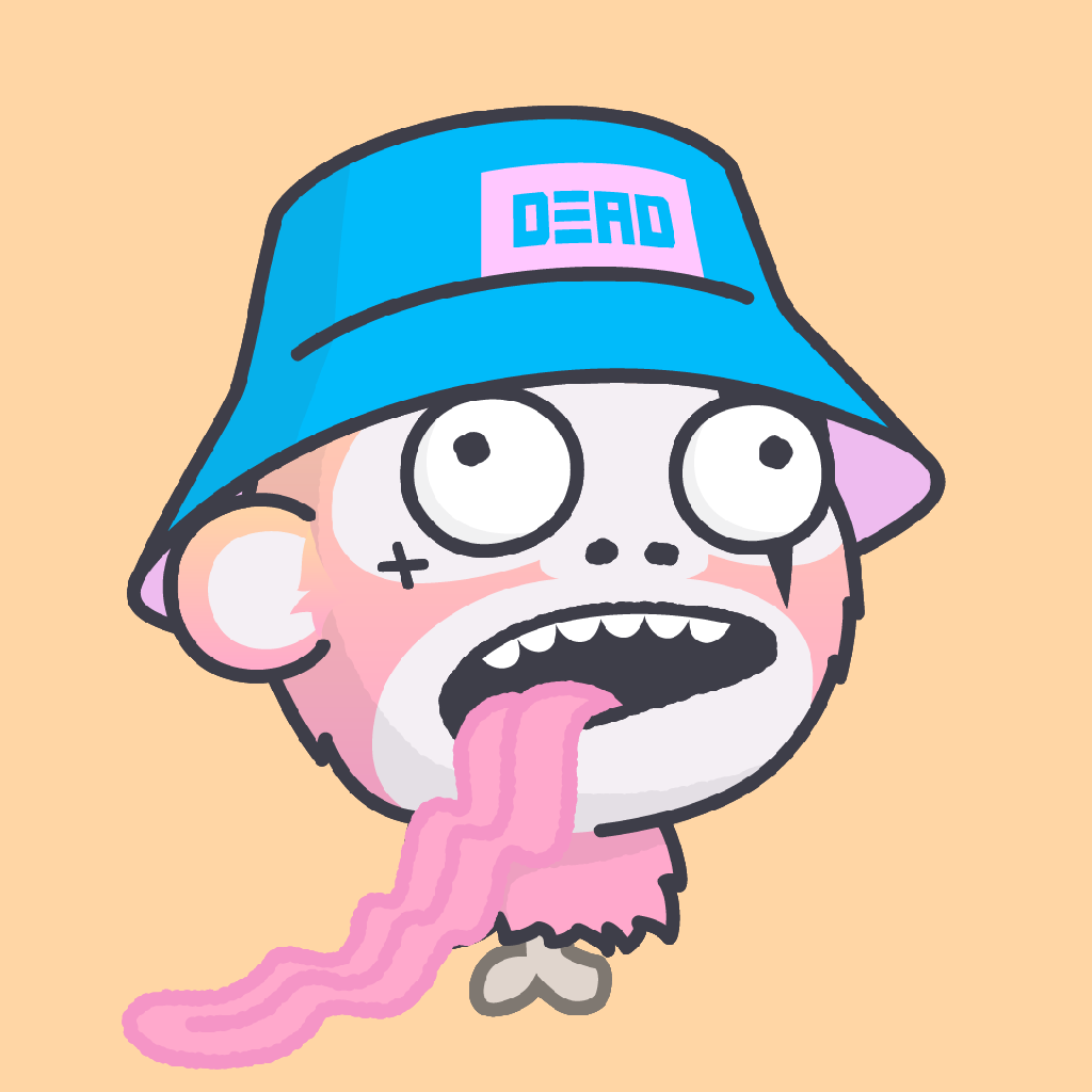Dead Punk #8945 | DΞCAPINATION