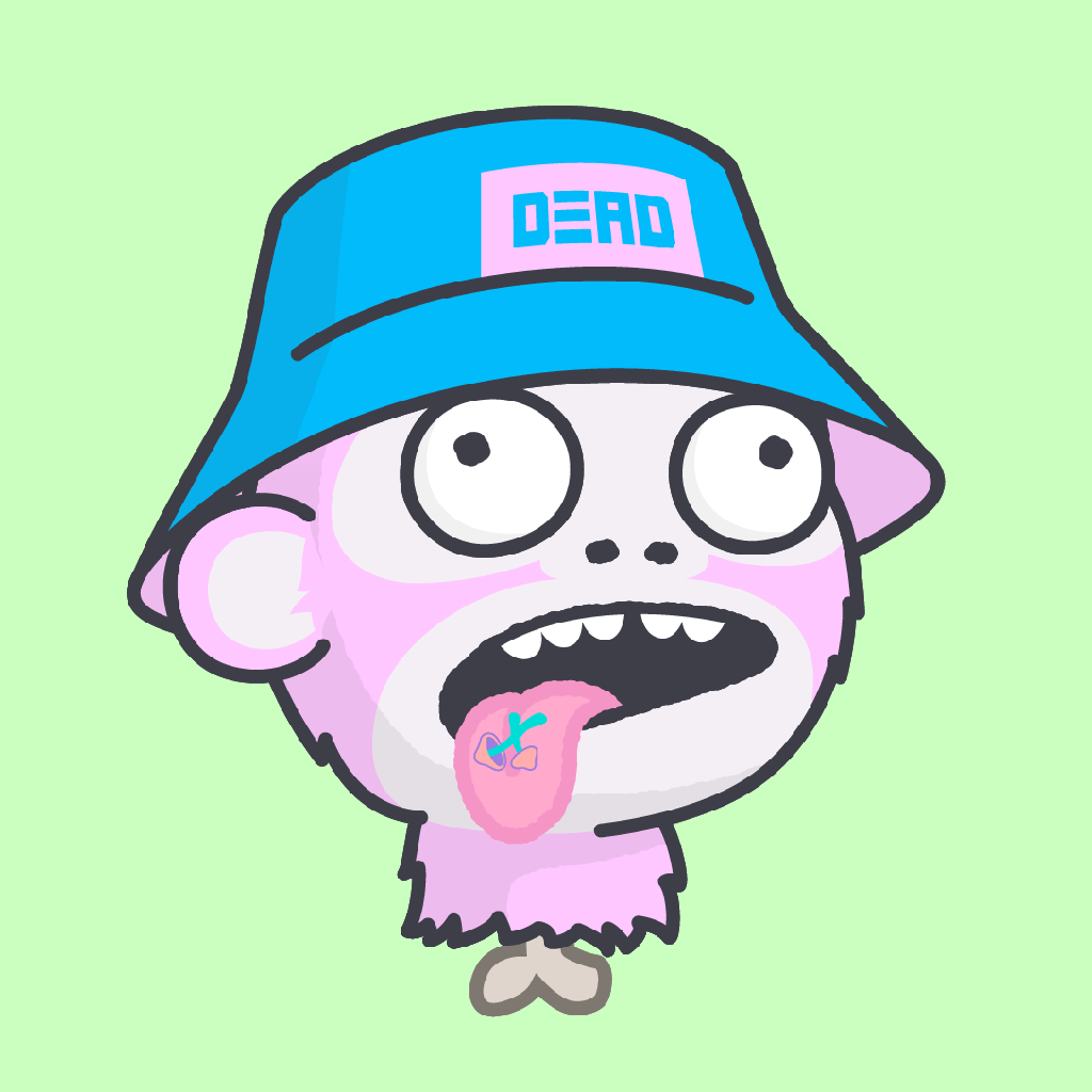 Dead Punk #8952 | DΞCAPINATION