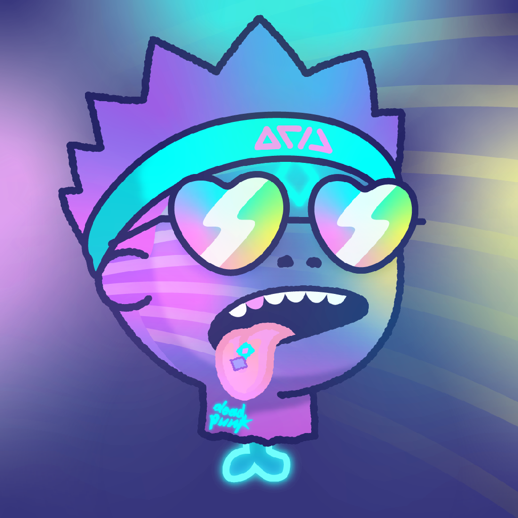 Dead Punk #8959 | DΞCAPINATION