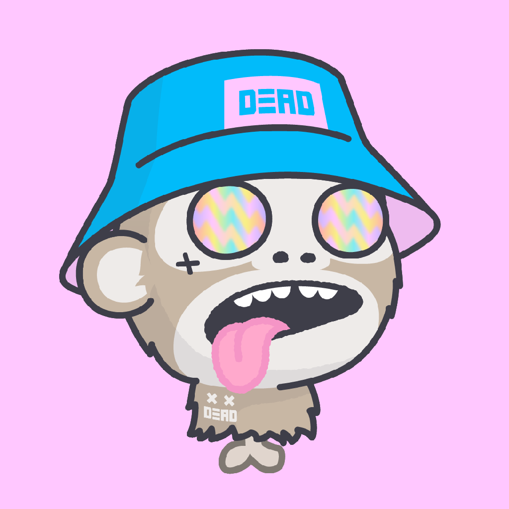 Dead Punk #8967 | DΞCAPINATION