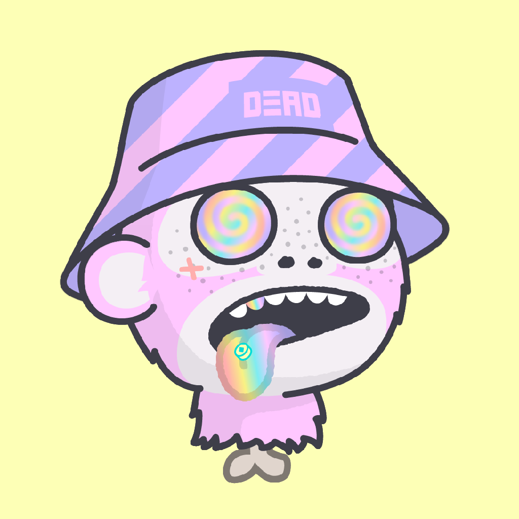 Dead Punk #8971 | DΞCAPINATION