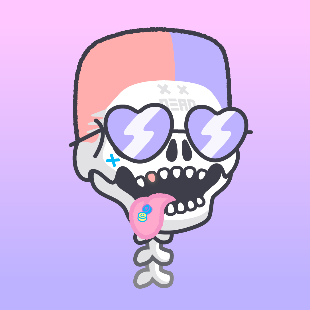 Dead Punk #8973 | DΞCAPINATION