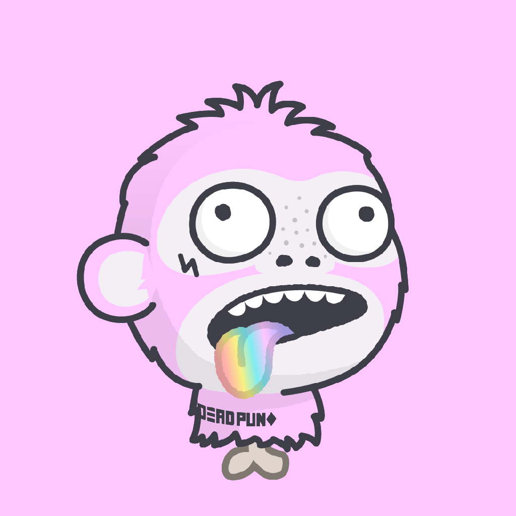 Dead Punk #8983 | DΞCAPINATION