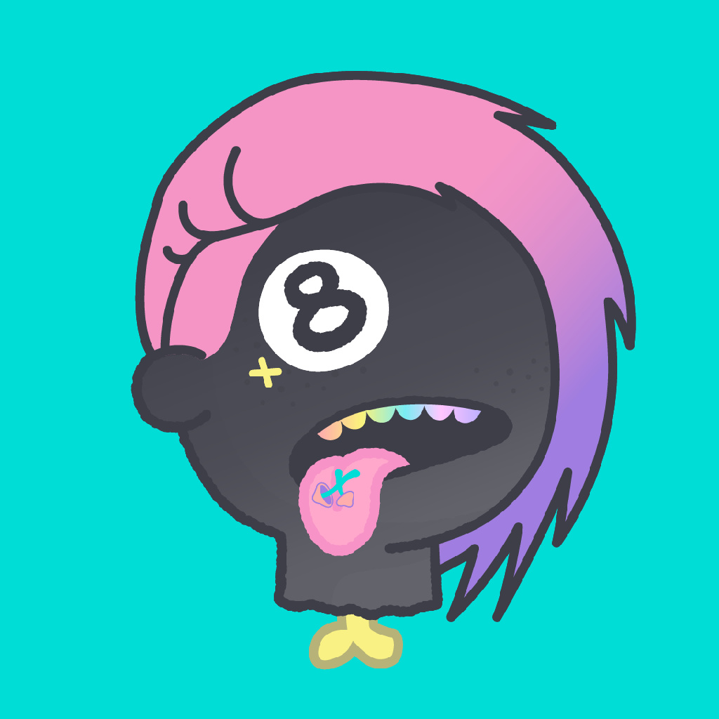 Dead Punk #8984 | DΞCAPINATION