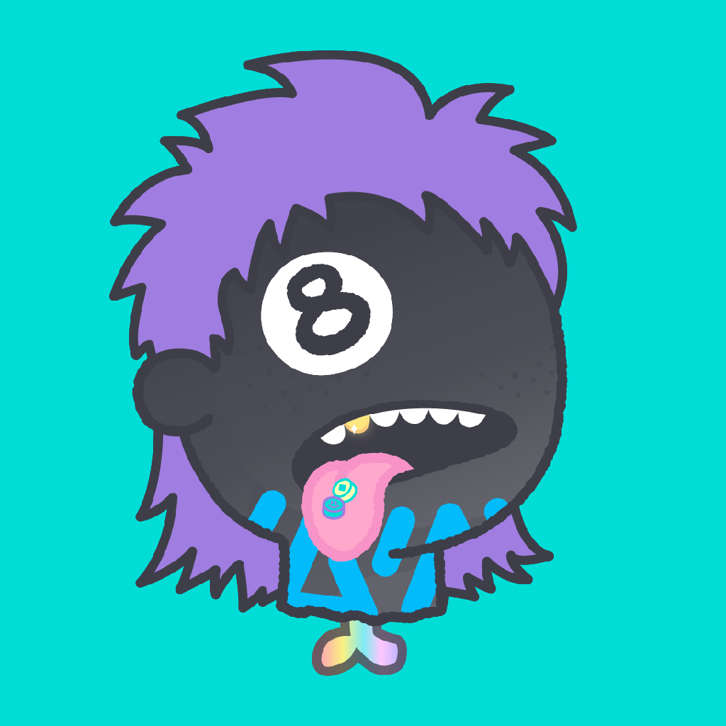 Dead Punk #8988 | DΞCAPINATION