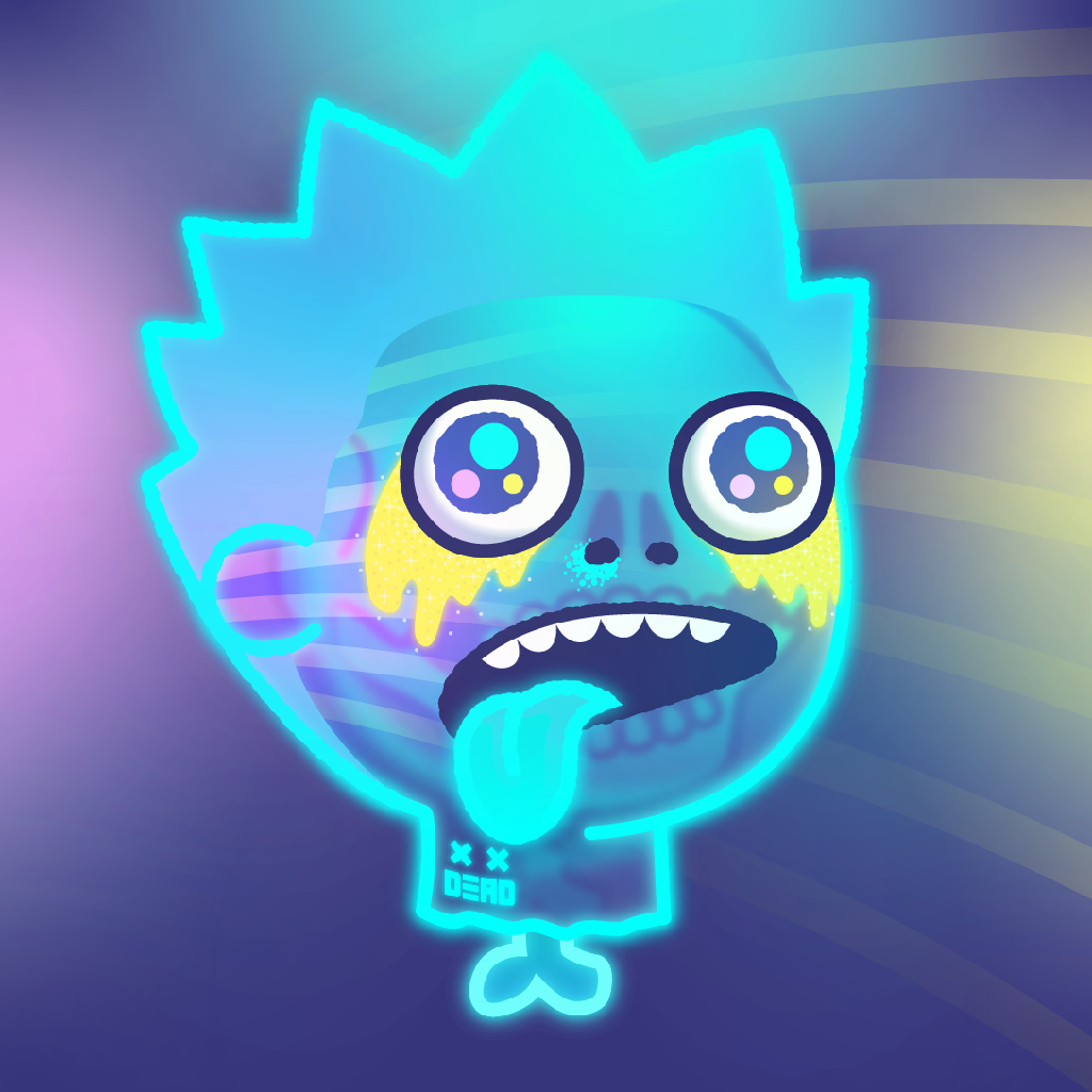 Dead Punk #8990 | DΞCAPINATION