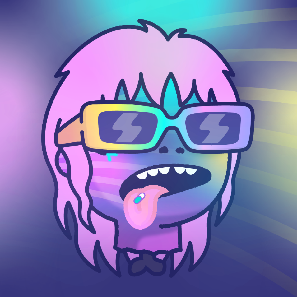 Dead Punk #8992 | DΞCAPINATION