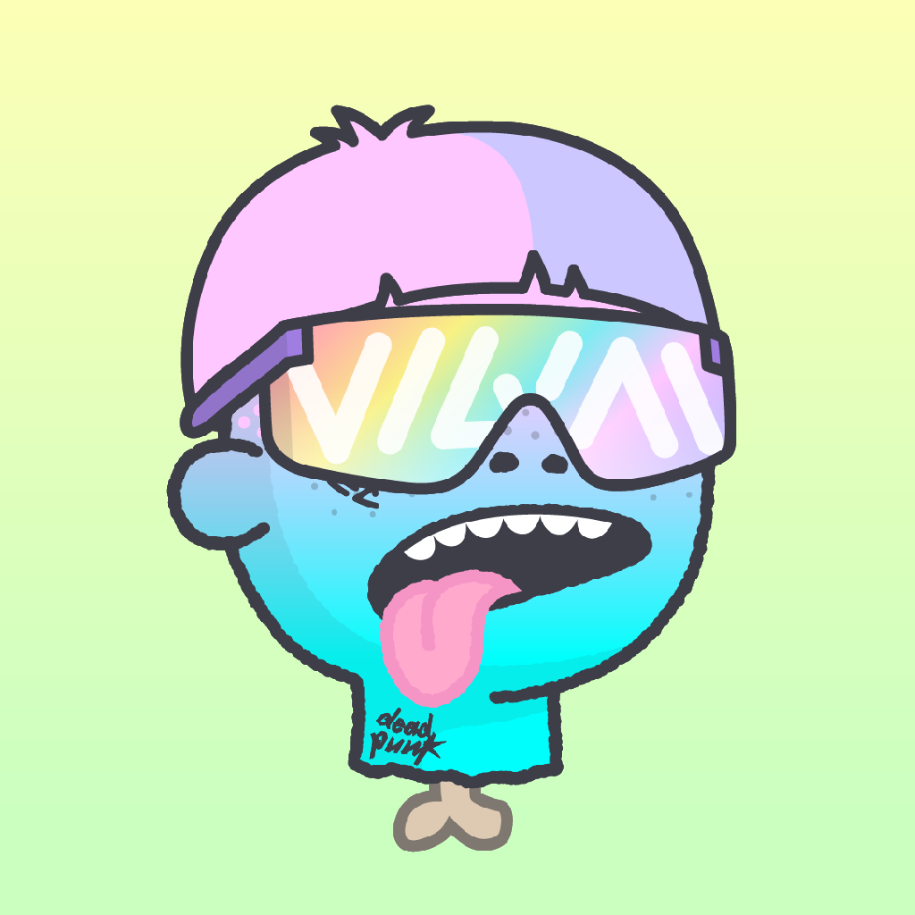 Dead Punk #90 | DΞCAPINATION
