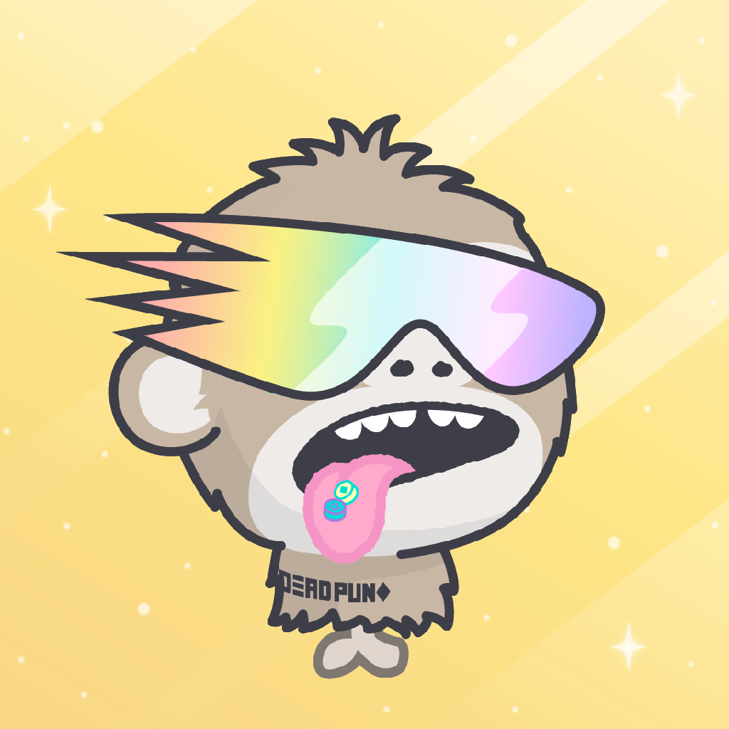 Dead Punk #9003 | DΞCAPINATION