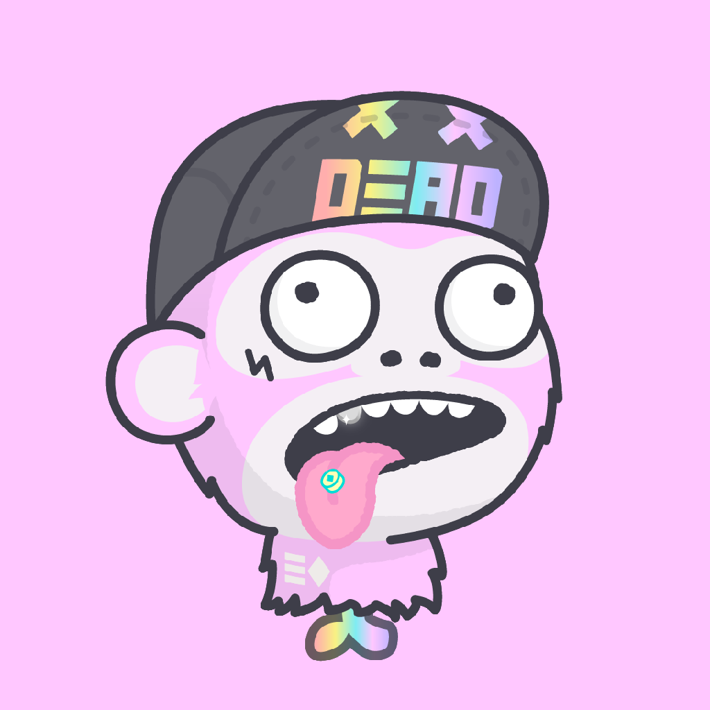 Dead Punk #9005 | DΞCAPINATION