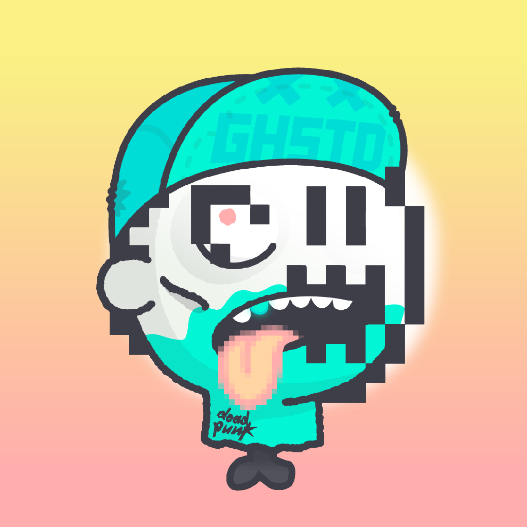 Dead Punk #9009 | DΞCAPINATION