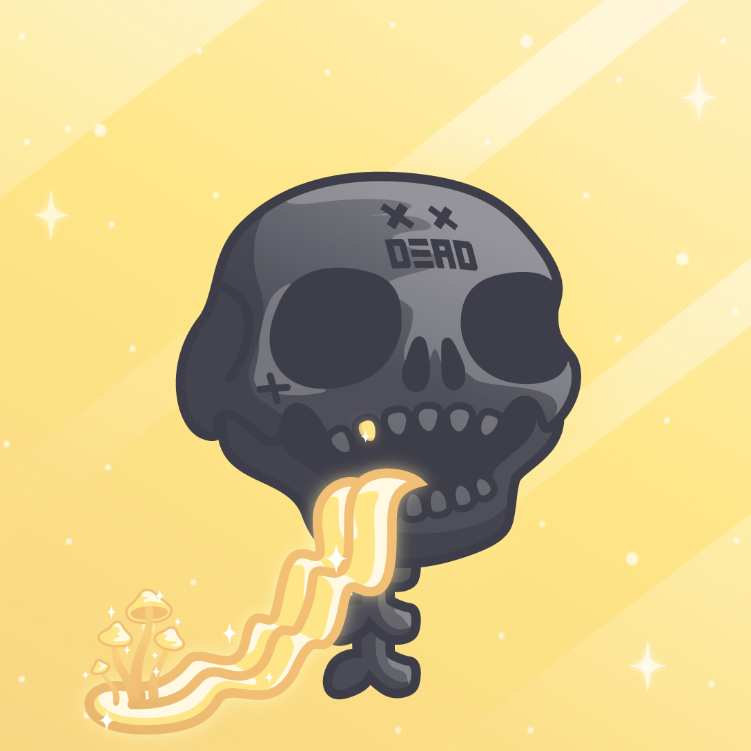 Dead Punk #9023 | DΞCAPINATION