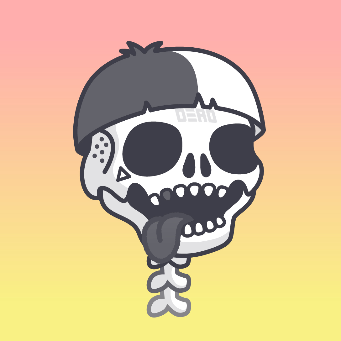 Dead Punk #9029 | DΞCAPINATION