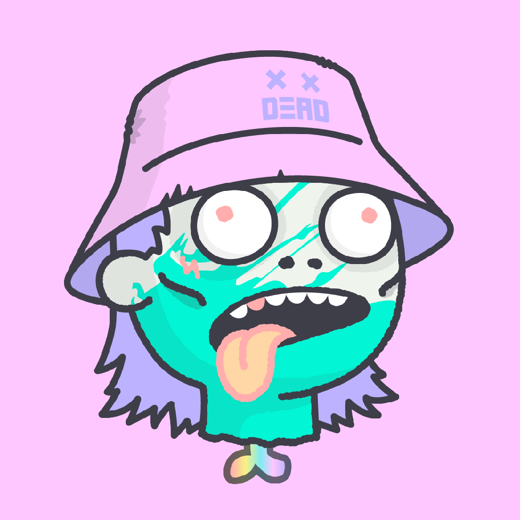 Dead Punk #903 | DΞCAPINATION