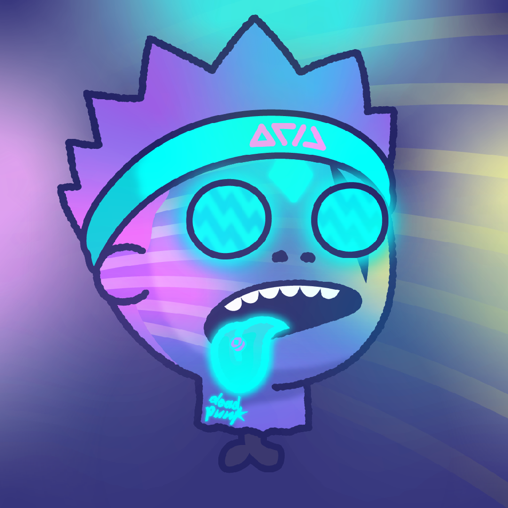Dead Punk #9032 | DΞCAPINATION