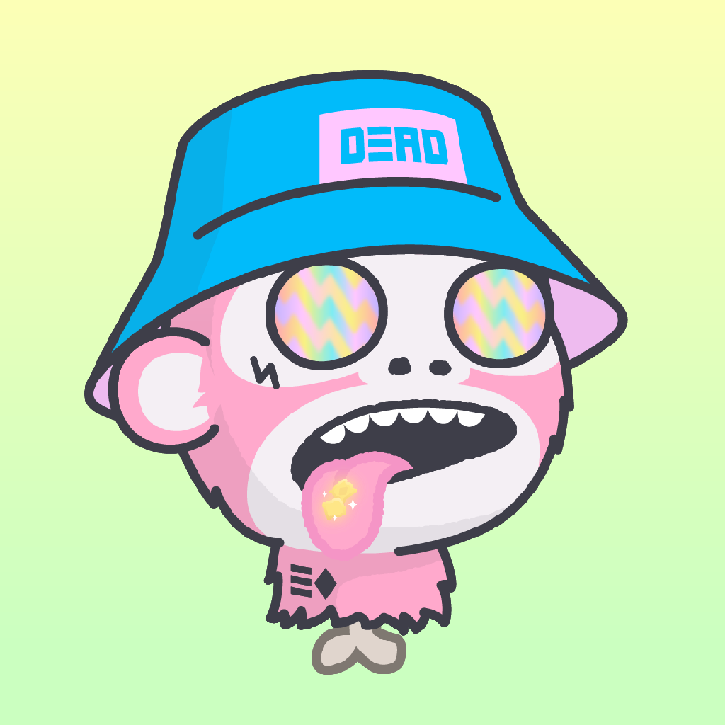 Dead Punk #9038 | DΞCAPINATION