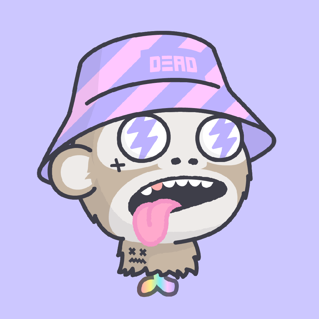 Dead Punk #9039 | DΞCAPINATION