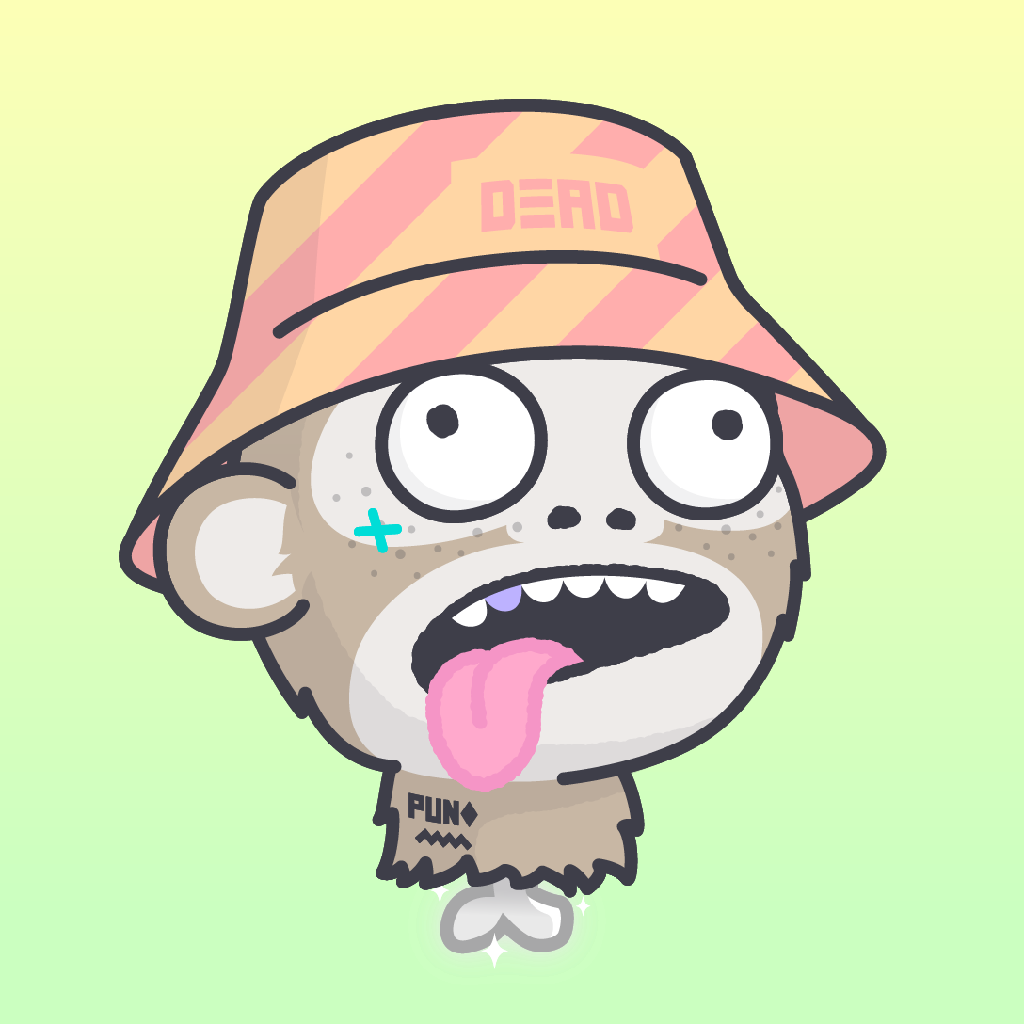 Dead Punk #9041 | DΞCAPINATION