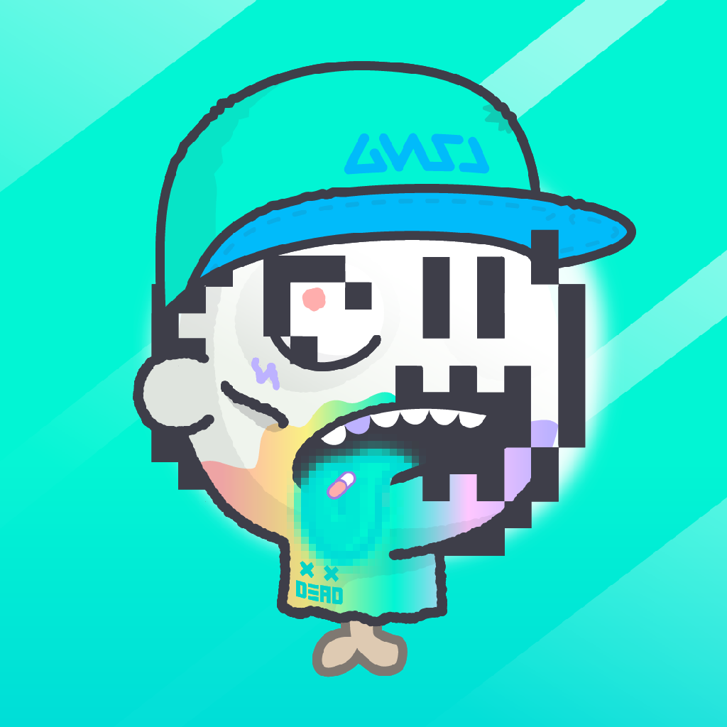 Dead Punk #9043 | DΞCAPINATION