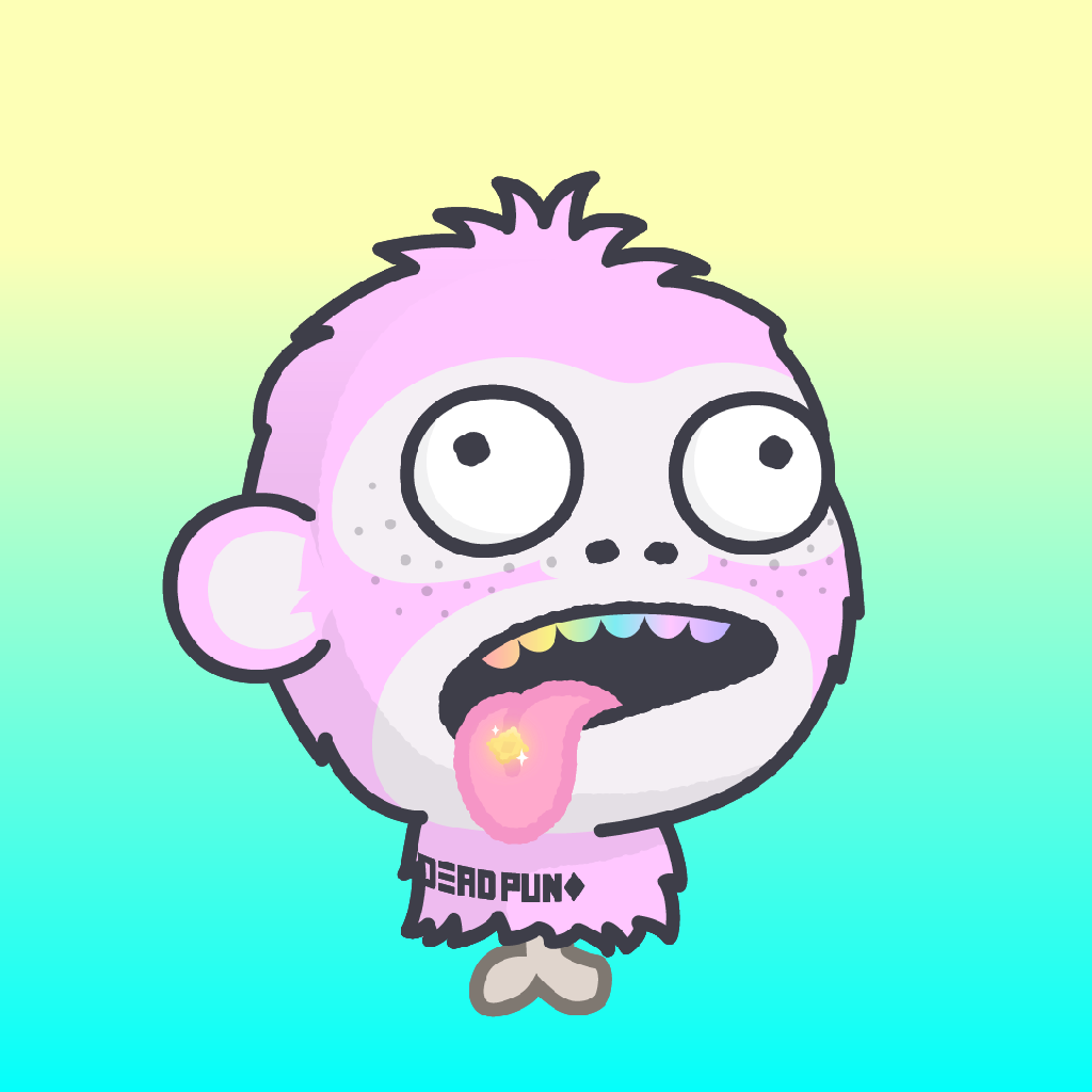 Dead Punk #9044 | DΞCAPINATION