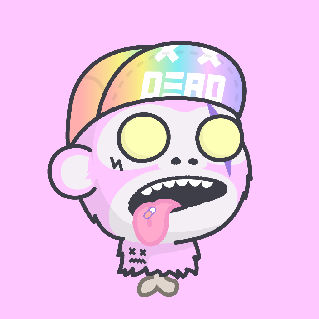 Dead Punk #9049 | DΞCAPINATION