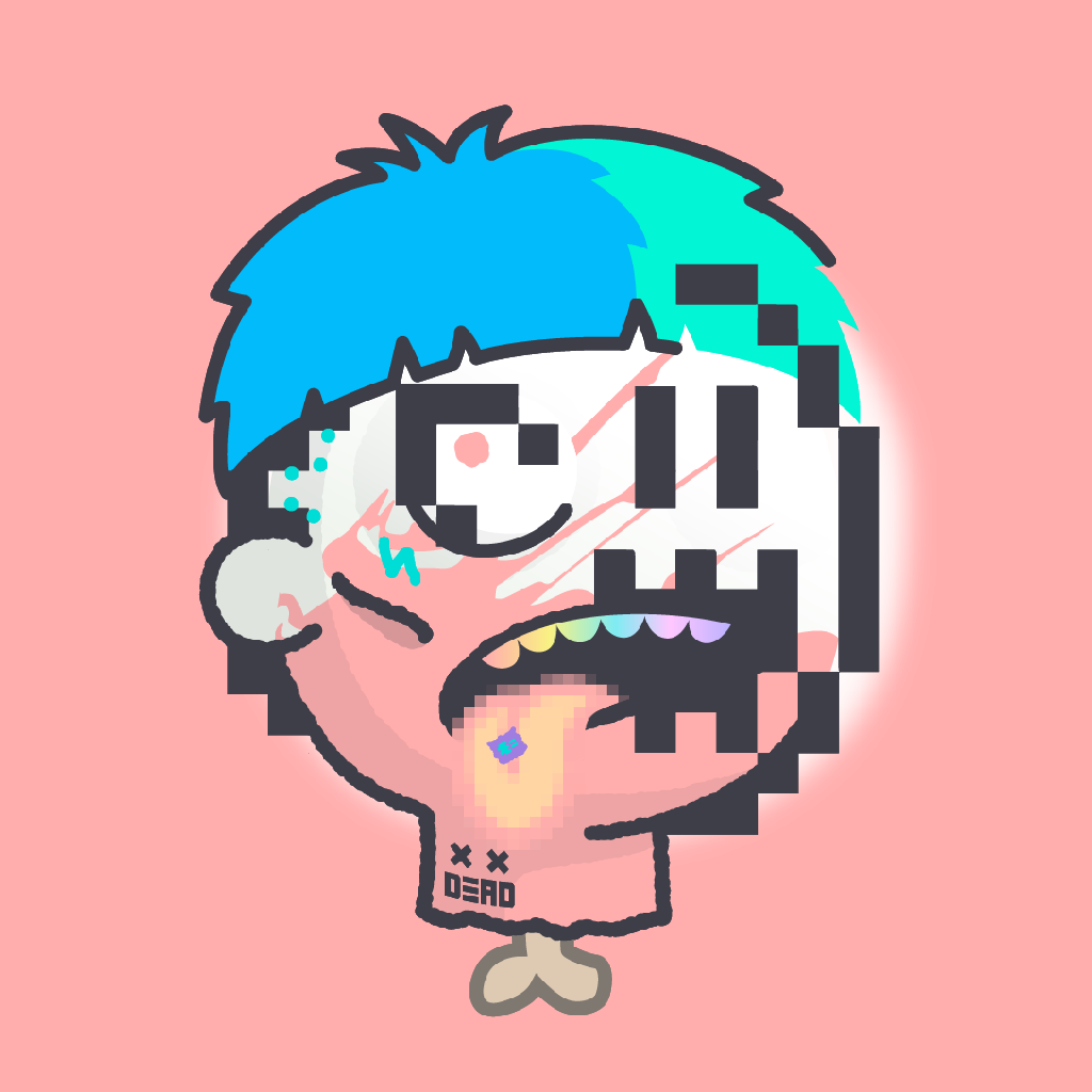 Dead Punk #9053 | DΞCAPINATION