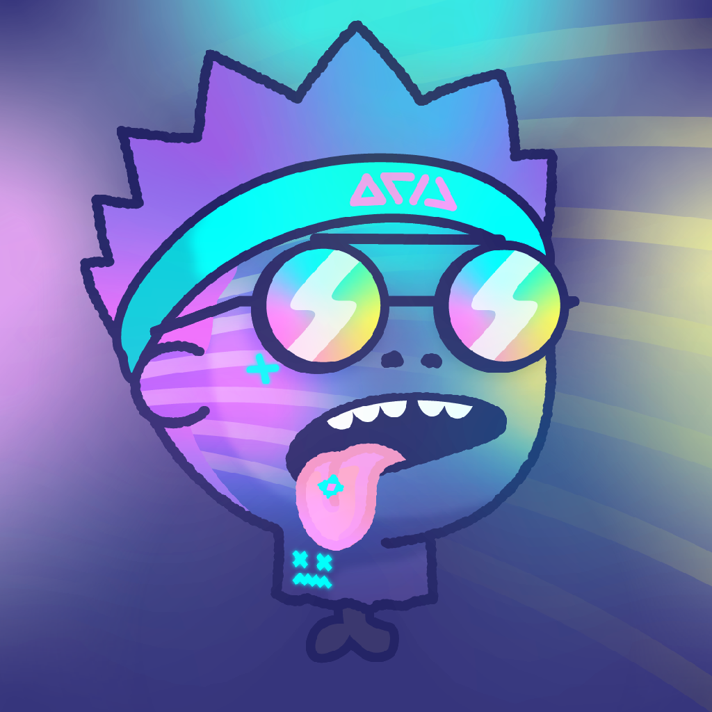 Dead Punk #9054 | DΞCAPINATION