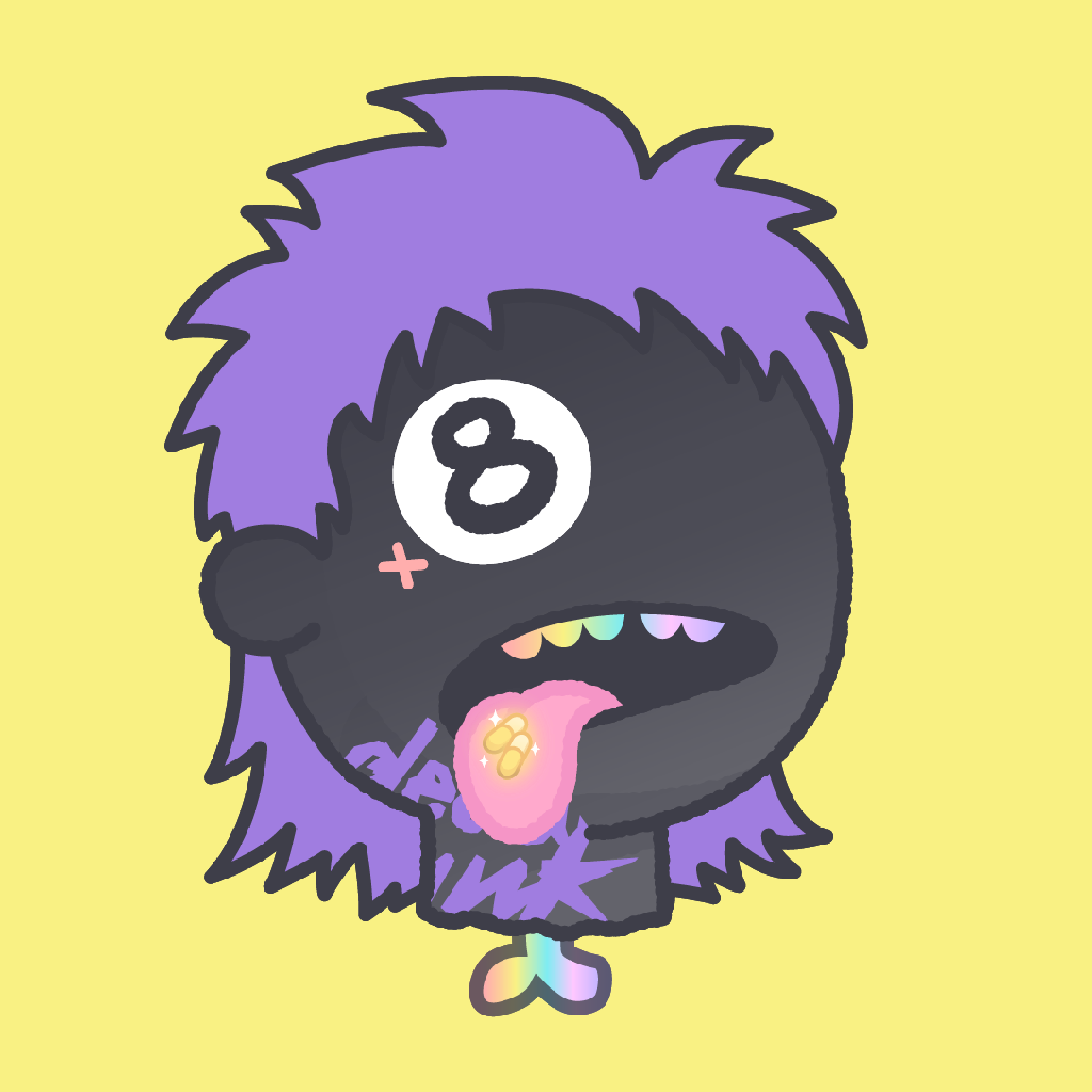 Dead Punk #9056 | DΞCAPINATION