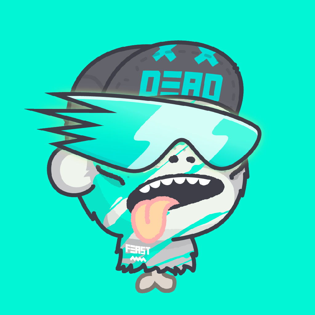 Dead Punk #9057 | DΞCAPINATION