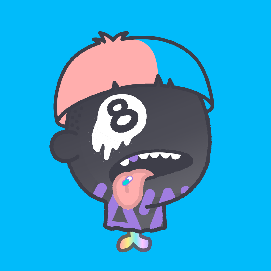Dead Punk #9058 | DΞCAPINATION
