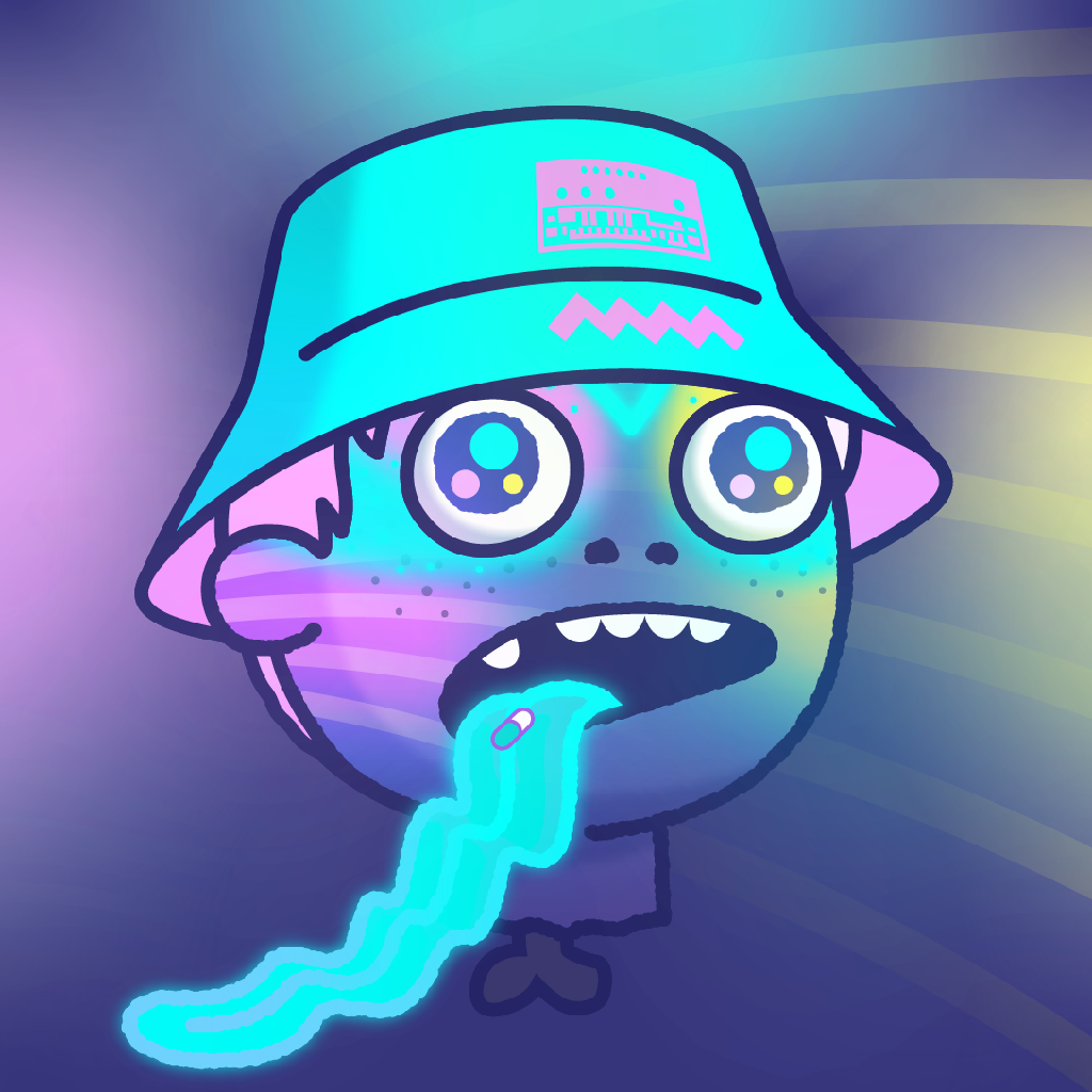 Dead Punk #9061 | DΞCAPINATION