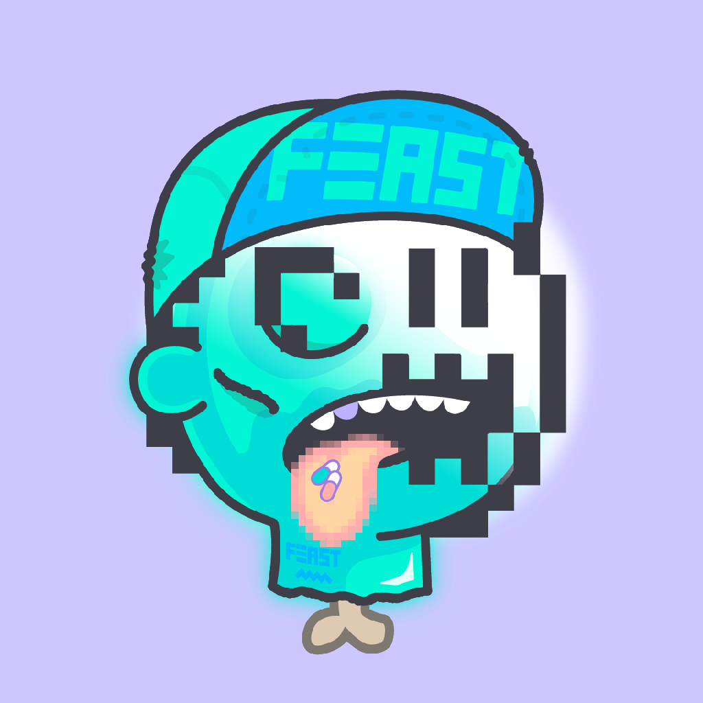 Dead Punk #9077 | DΞCAPINATION