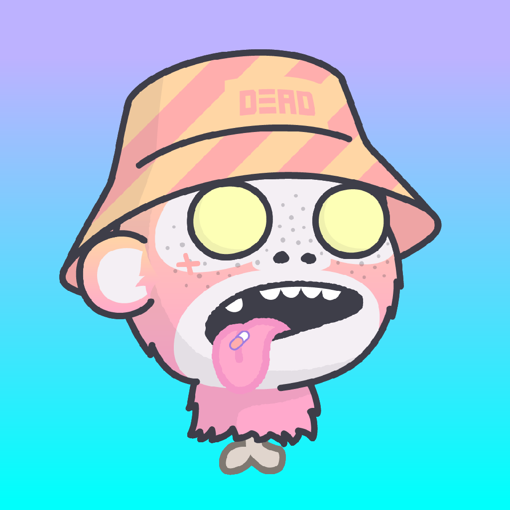 Dead Punk #9079 | DΞCAPINATION