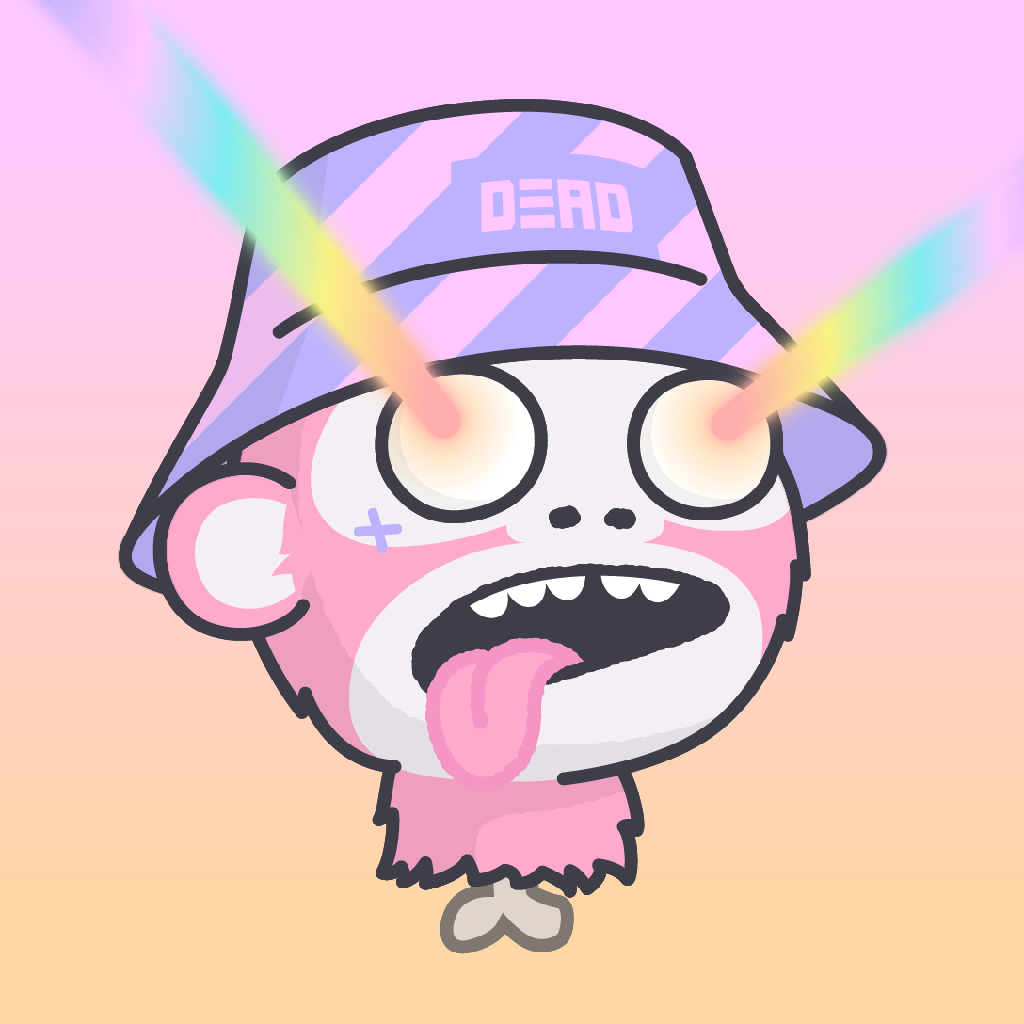 Dead Punk #9083 | DΞCAPINATION