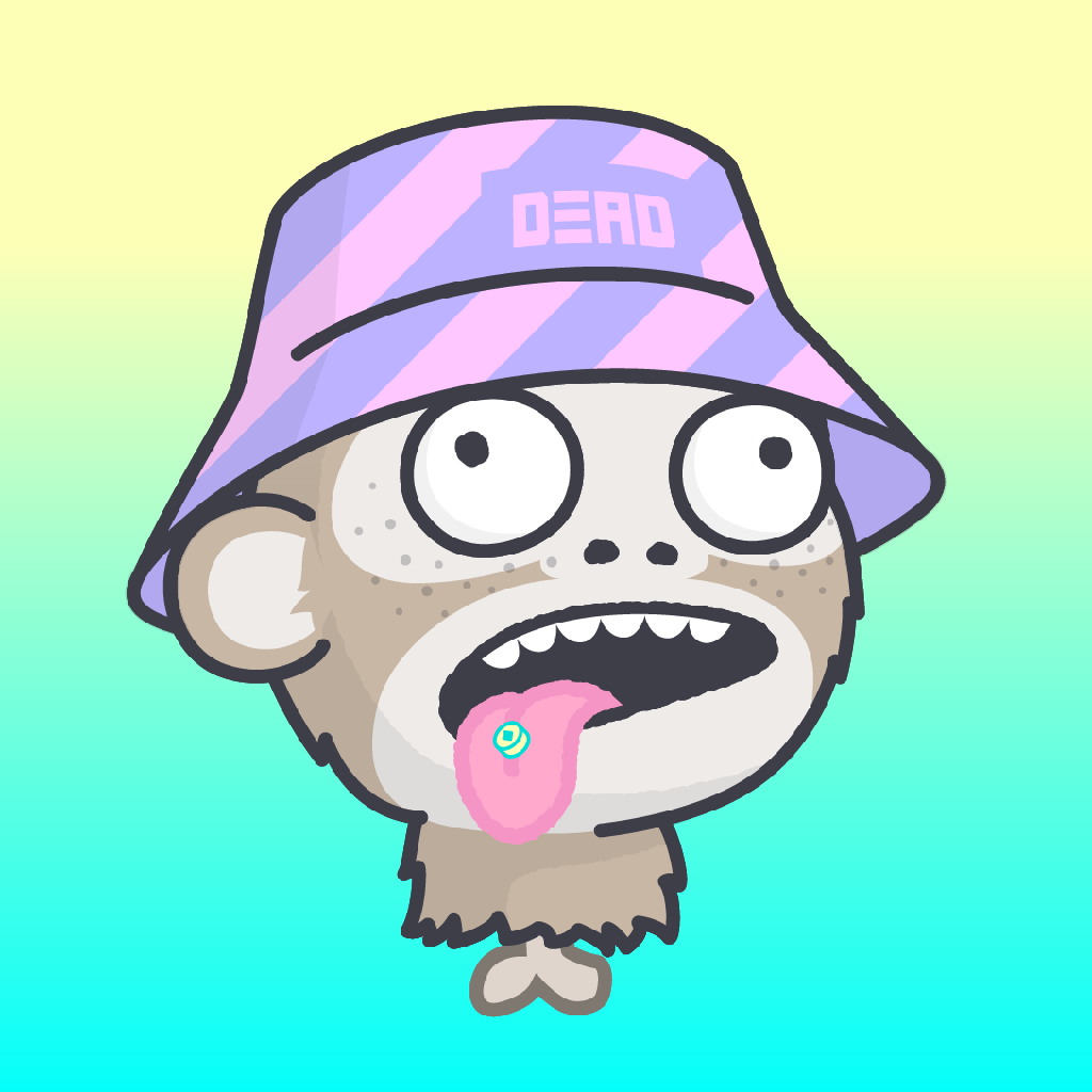 Dead Punk #9085 | DΞCAPINATION