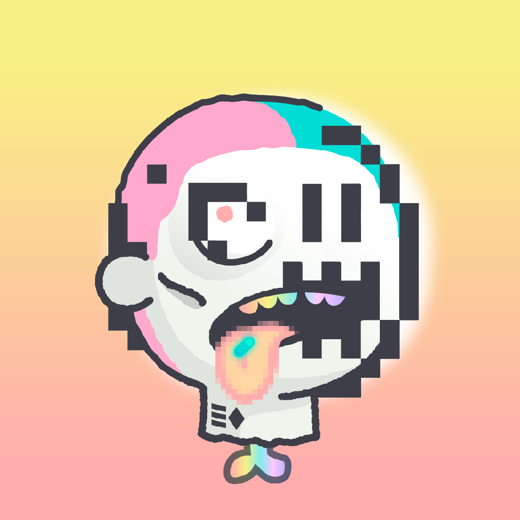 Dead Punk #9088 | DΞCAPINATION
