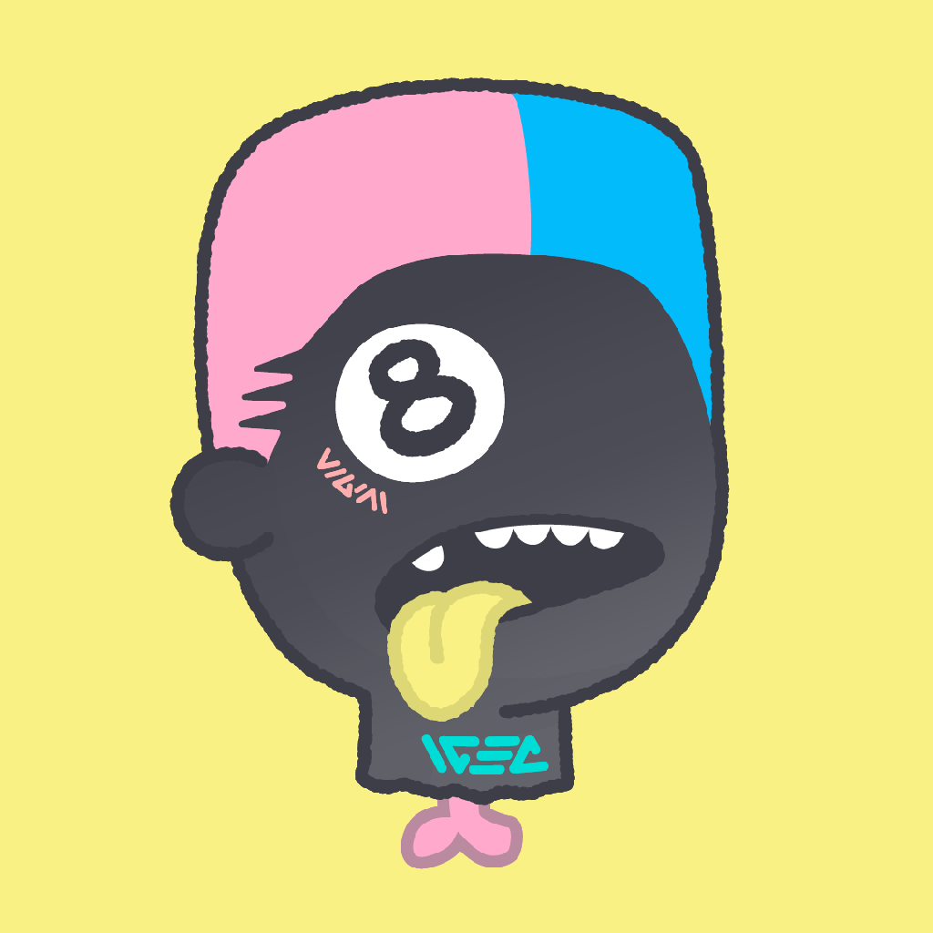 Dead Punk #9094 | DΞCAPINATION