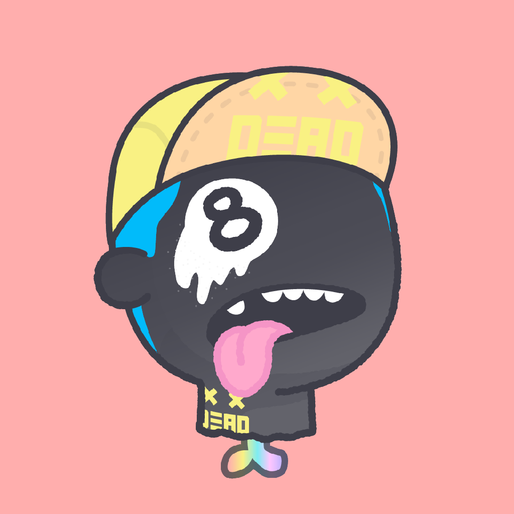 Dead Punk #9099 | DΞCAPINATION