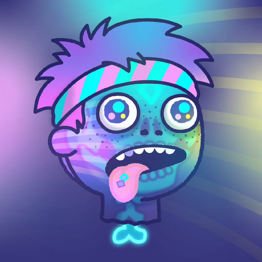 Dead Punk #9105 | DΞCAPINATION