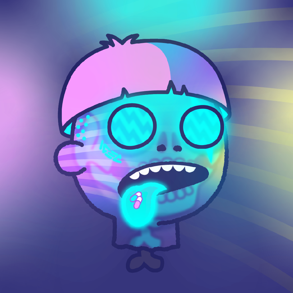 Dead Punk #9109 | DΞCAPINATION