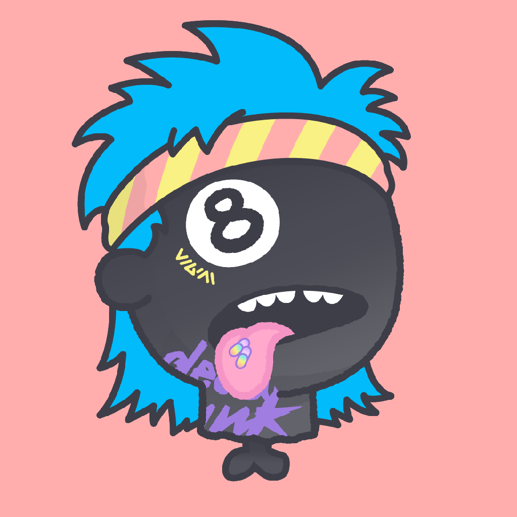 Dead Punk #9115 | DΞCAPINATION