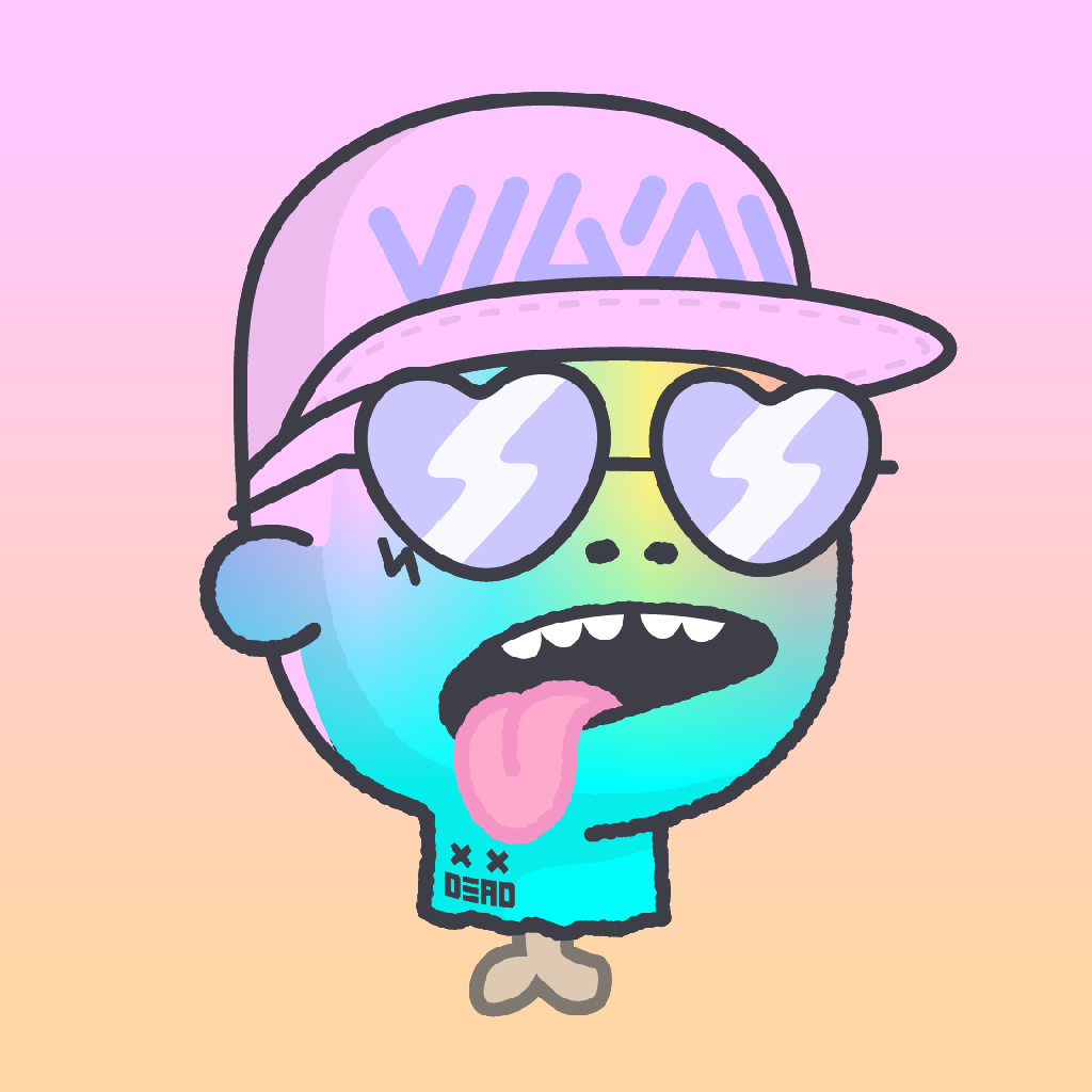 Dead Punk #912 | DΞCAPINATION